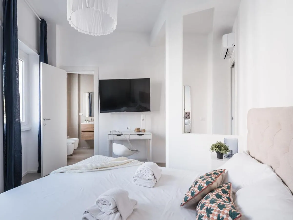 The Best Rent - Bright Apartment Near Pigneto Roma Italia