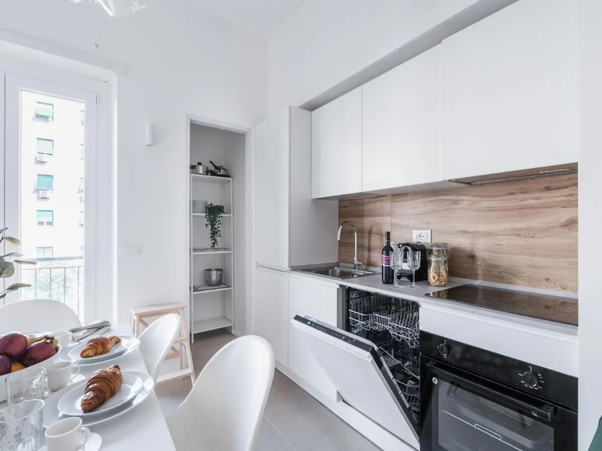 The Best Rent - Bright Apartment Near Pigneto Roma