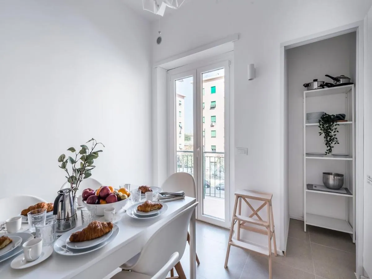 The Best Rent - Bright Apartment Near Pigneto Roma Italia