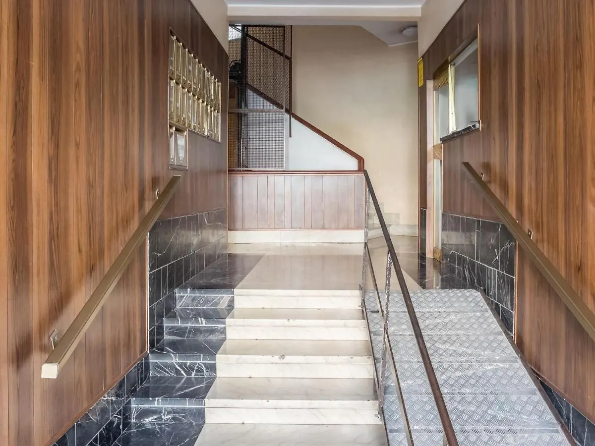 The Best Rent - Bright Apartment Near Pigneto Roma