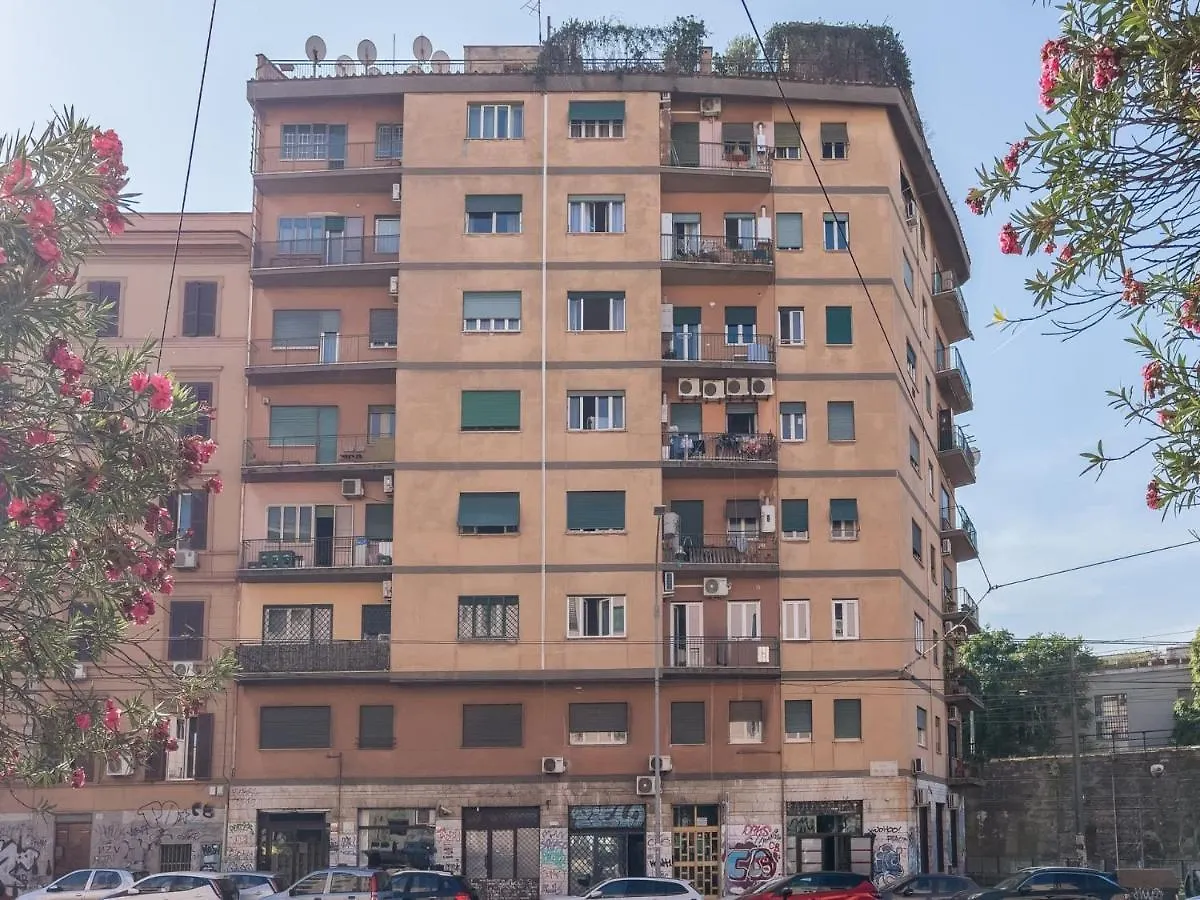 The Best Rent - Bright Apartment Near Pigneto Roma Itália